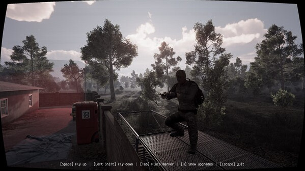 Игра Crime Simulator, скриншот