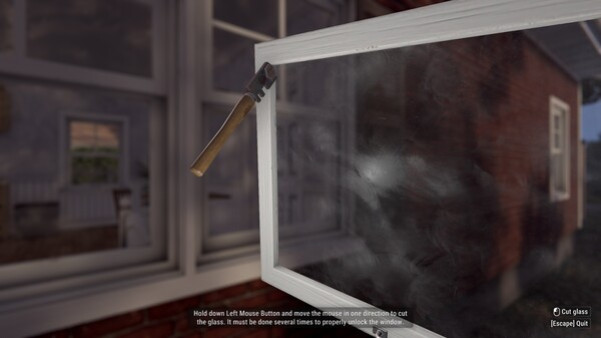 Игра Crime Simulator, скриншот