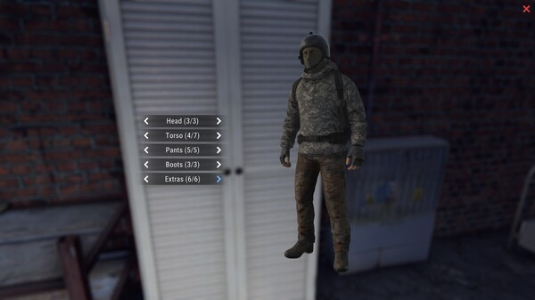 Игра Crime Simulator, скриншот