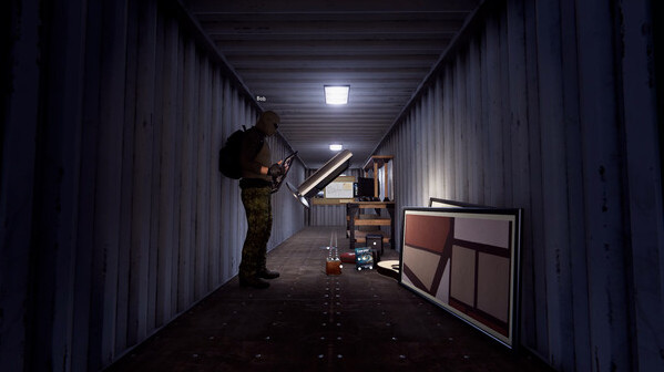 Игра Crime Simulator, скриншот