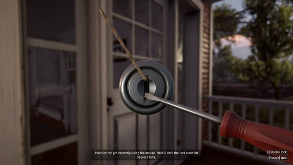 Игра Crime Simulator, скриншот