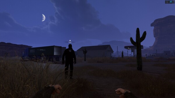 Игра Crime Simulator, скриншот