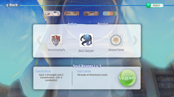 Игра Criminal Dissidia, скриншот