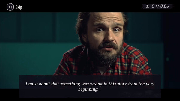 Игра Criminal Expert, скриншот