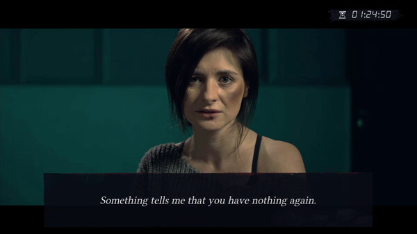 Игра Criminal Expert, скриншот