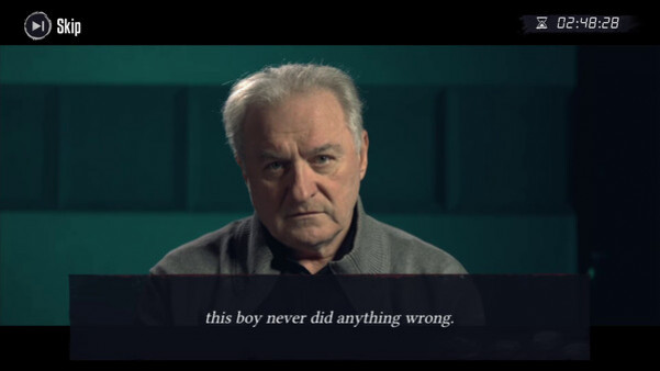 Игра Criminal Expert, скриншот