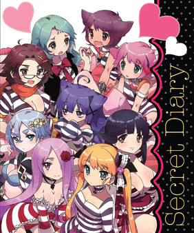 Игра Criminal Girls: Invite Only - Digital Art Book, скриншот