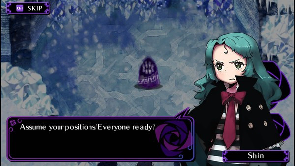 Игра Criminal Girls: Invite Only, скриншот