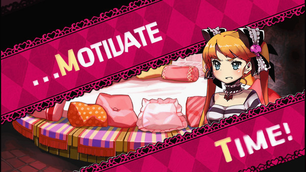Игра Criminal Girls: Invite Only, скриншот