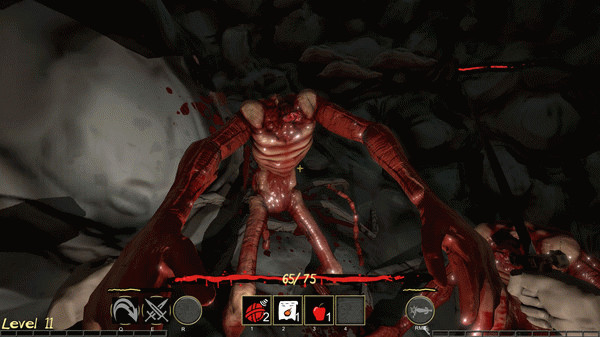 Игра Crimson Keep, скриншот