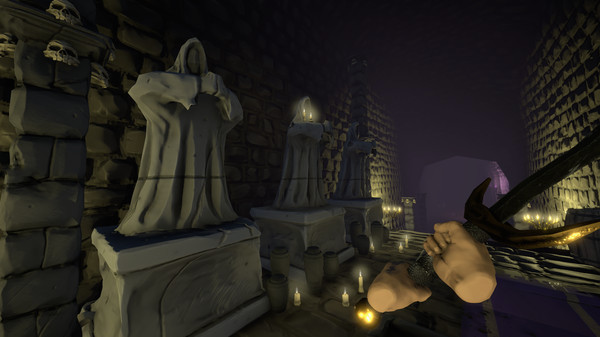 Игра Crimson Keep, скриншот