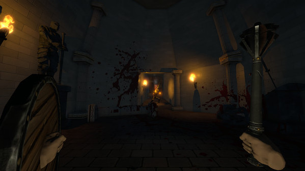 Игра Crimson Keep, скриншот