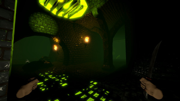 Игра Crimson Keep, скриншот