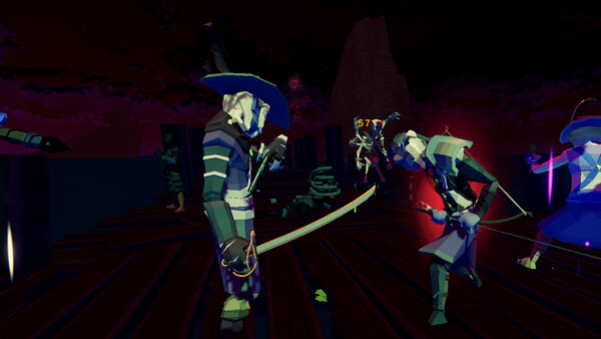 Игра Crimson Night - Forgotten Port, скриншот