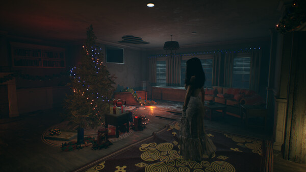 Игра Crimson Snow (2023), скриншот