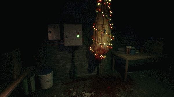 Игра Crimson Snow (2023), скриншот