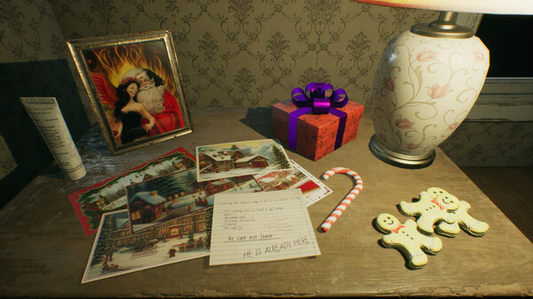 Игра Crimson Snow (2023), скриншот