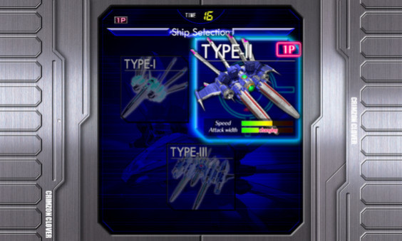 Игра Crimzon Clover WORLD IGNITION, скриншот