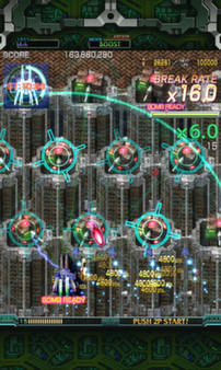 Игра Crimzon Clover WORLD IGNITION, скриншот