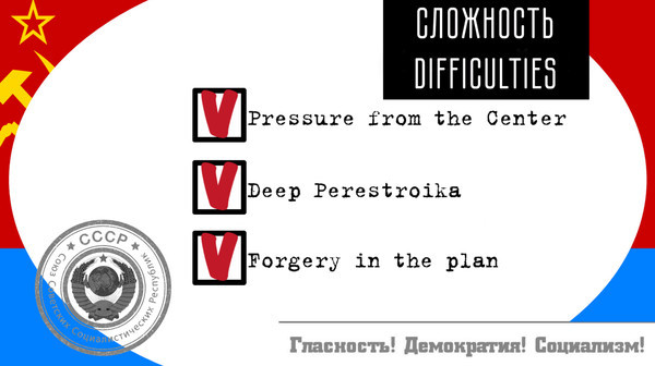 Игра Crisis in the Kremlin: The Accident, скриншот