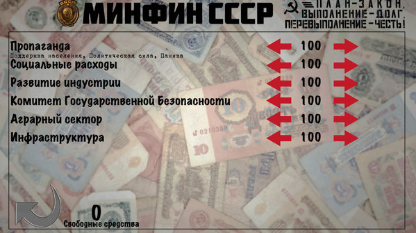 Игра Crisis in the Kremlin: The Accident, скриншот