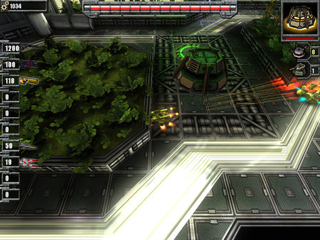 Игра Critical Damage, скриншот