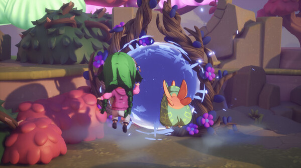 Игра Critter Café, скриншот