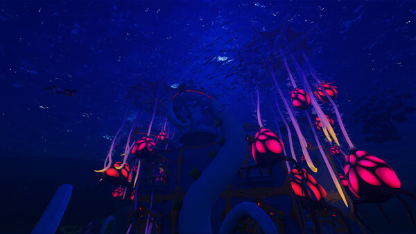 Игра Critter Cove, скриншот