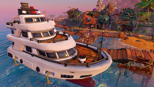 Игра Critter Cove, скриншот