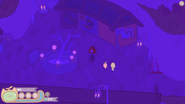 Игра Critter Crops, скриншот