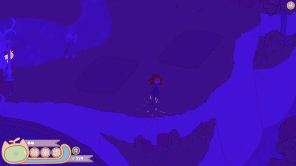 Игра Critter Crops, скриншот