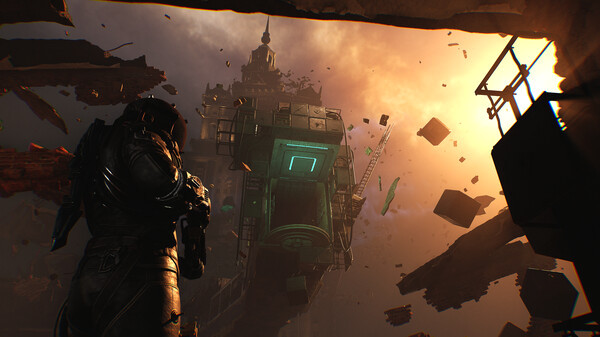 Игра Cronos: The New Dawn, скриншот
