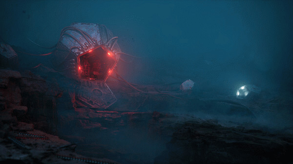 Игра Cronos: The New Dawn, скриншот