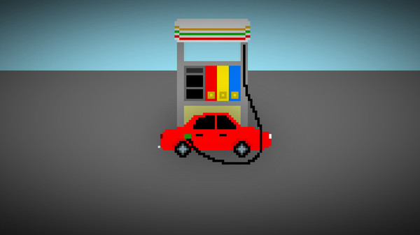 Игра CropDuster Supreme, скриншот