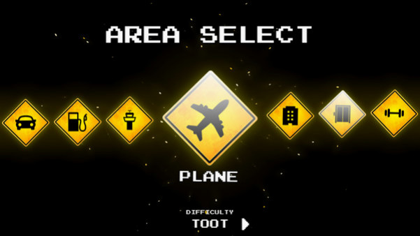 Игра CropDuster Supreme, скриншот