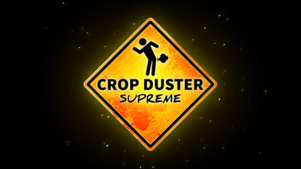 Игра CropDuster Supreme, скриншот