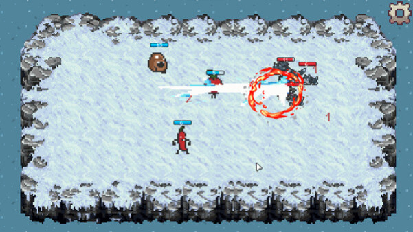 Игра CROPS!, скриншот
