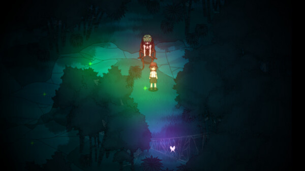 Игра Cross The Boundaries, скриншот