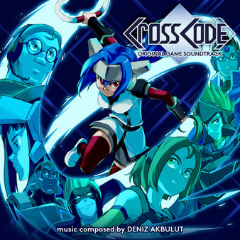 Игра CrossCode Original Soundtrack, скриншот