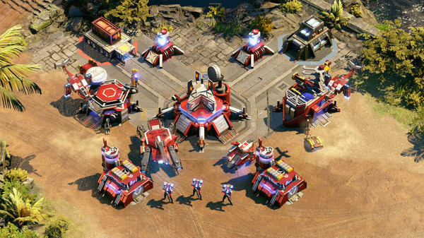 Игра Crossfire: Legion, скриншот