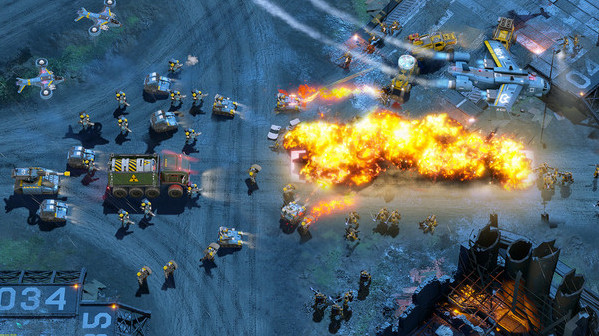 Игра Crossfire: Legion, скриншот