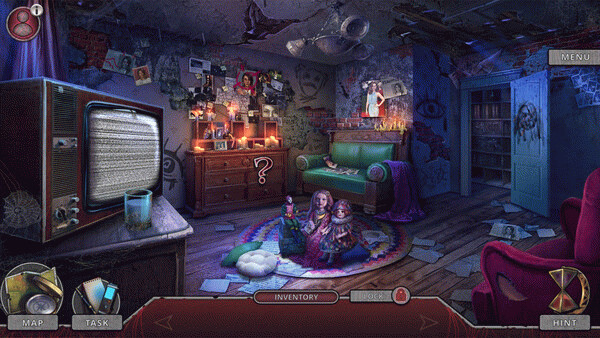 Игра Crossroads: Fatal Truths Collector's Edition, скриншот