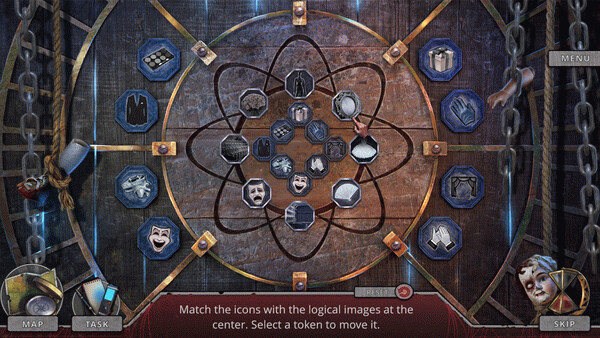 Игра Crossroads: Fatal Truths Collector's Edition, скриншот