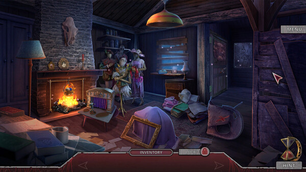 Игра Crossroads: Fatal Truths Collector's Edition, скриншот