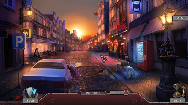 Игра Crossroads: Fatal Truths Collector's Edition, скриншот