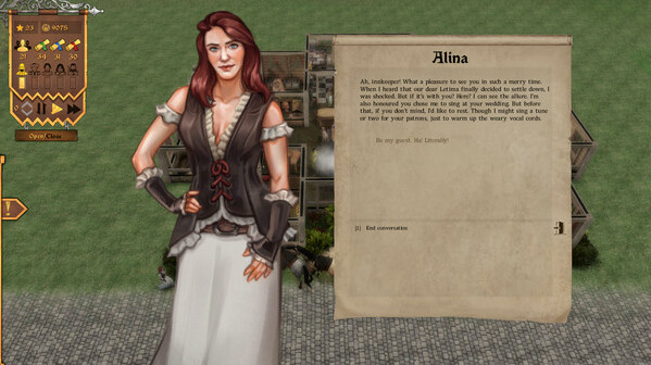 Игра Crossroads Inn Anniversary Edition, скриншот