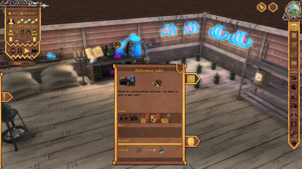 Игра Crossroads Inn Anniversary Edition, скриншот