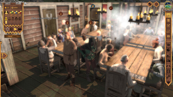 Игра Crossroads Inn Anniversary Edition, скриншот