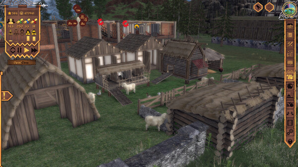 Игра Crossroads Inn Anniversary Edition, скриншот