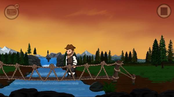 Игра Crowalt: Traces of the Lost Colony, скриншот